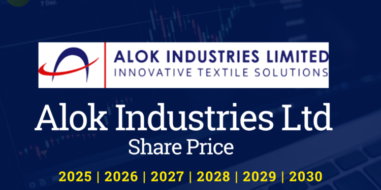 Alok Industries Ltd Share