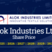 Alok Industries Ltd Share