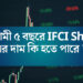 IFCI Share