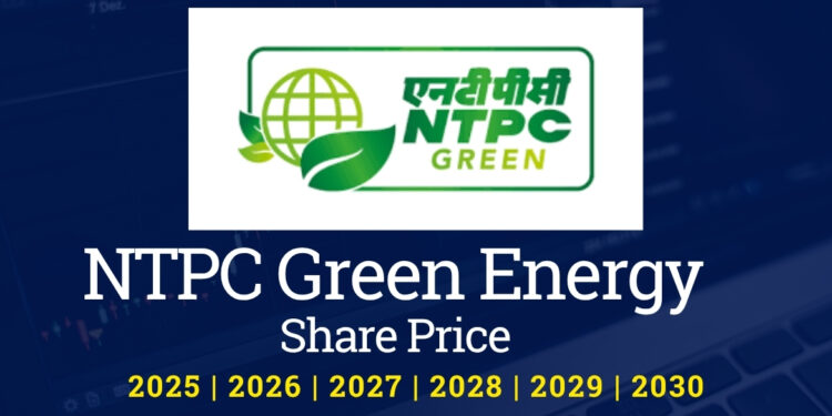 NTPC Green Energy Share Price
