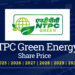 NTPC Green Energy Share Price