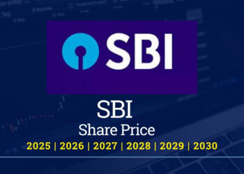 SBI Share price