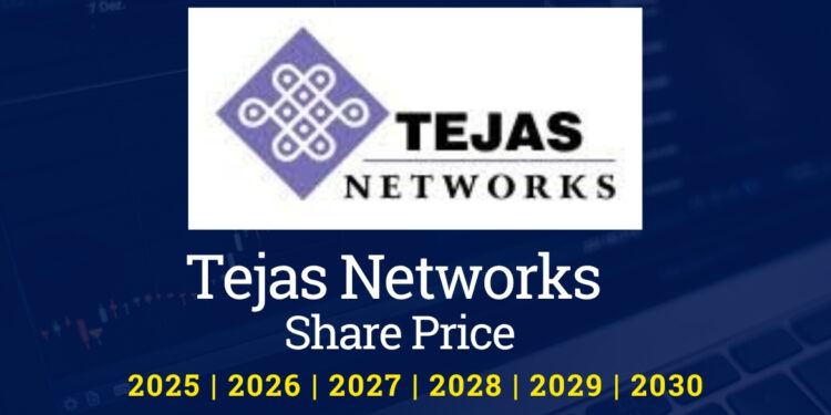 Tejas Networks Share Price Target