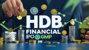 HDB Financial ipo