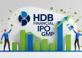 HDB Financial ipo