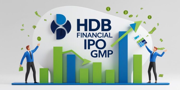 HDB Financial ipo