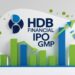 HDB Financial ipo